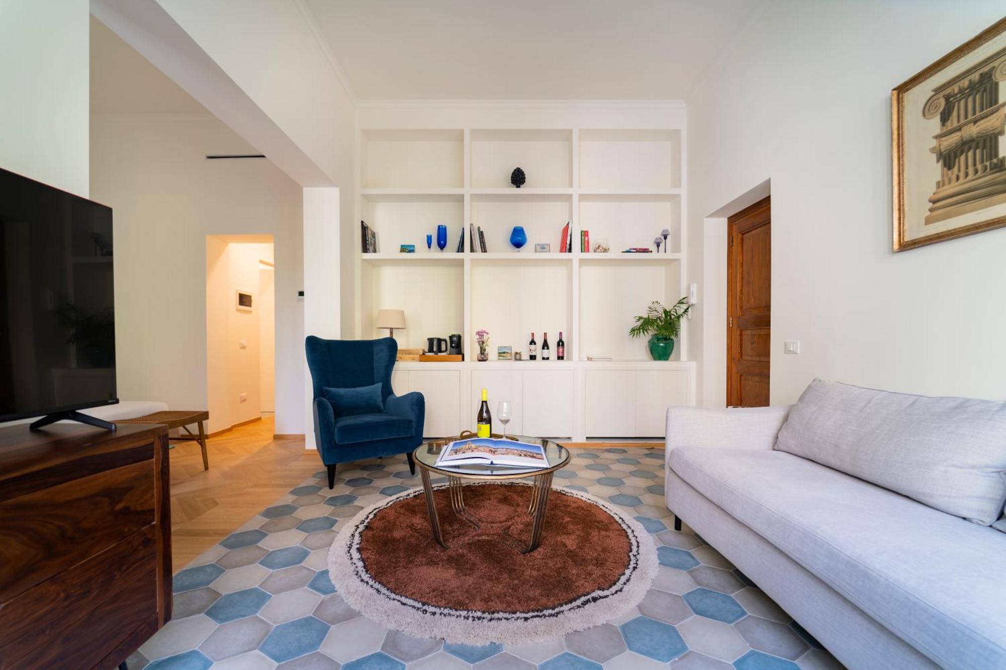 דירות פלרמו Palazzo Planeta מראה חיצוני תמונה